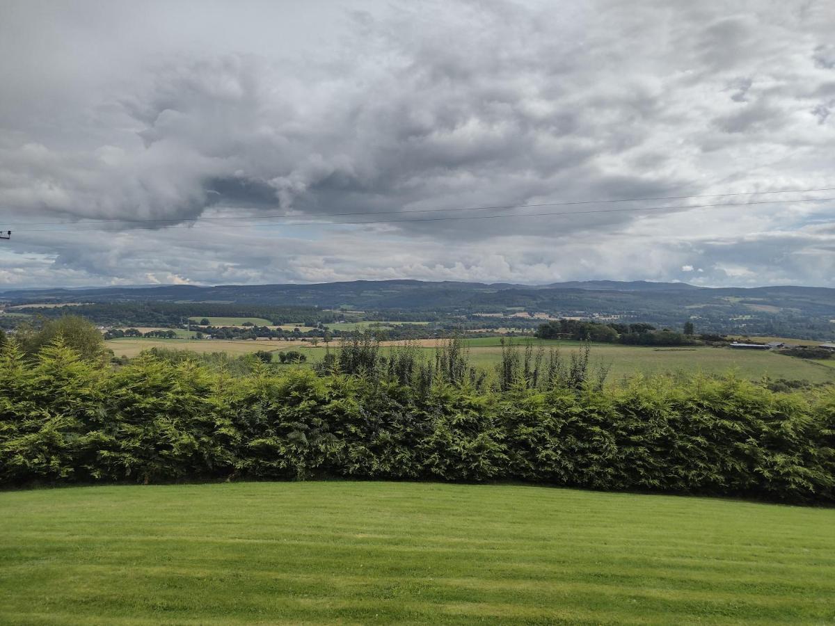 Kilmorack 7 Burnside House Bed & Breakfast エクステリア 写真
