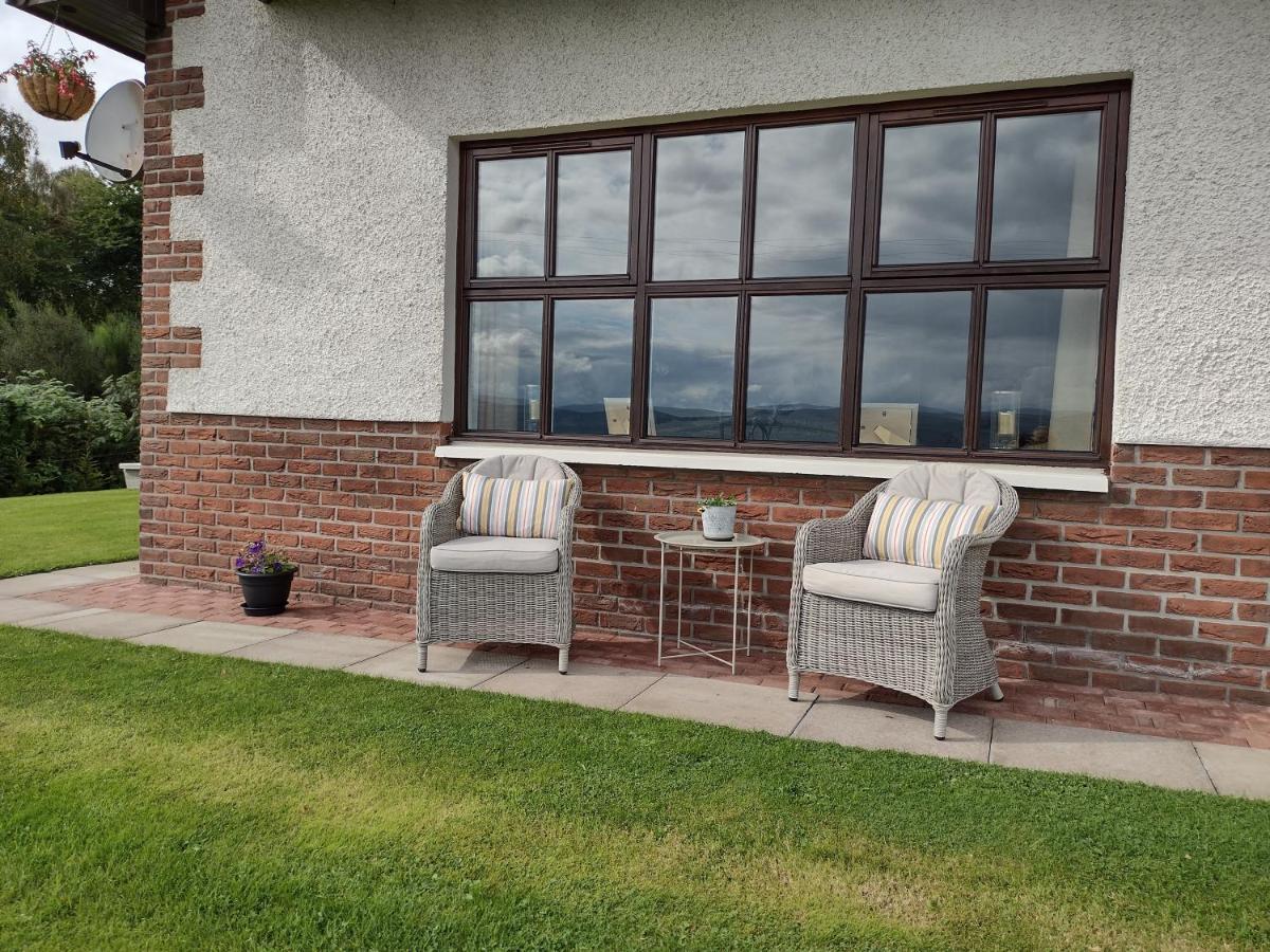 Kilmorack 7 Burnside House Bed & Breakfast エクステリア 写真
