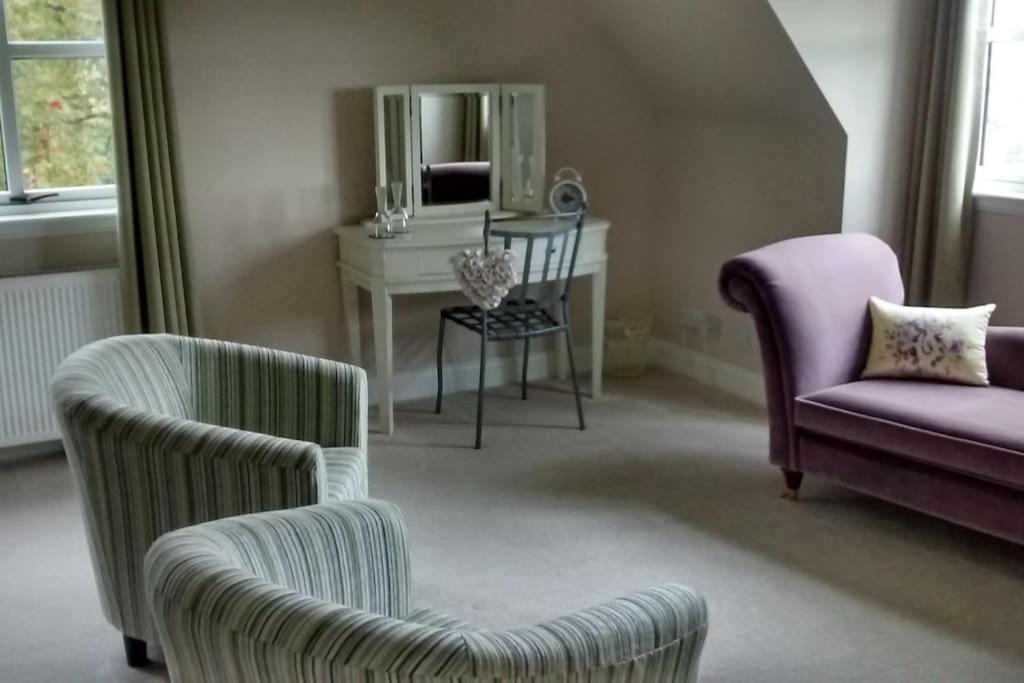 Kilmorack 7 Burnside House Bed & Breakfast エクステリア 写真