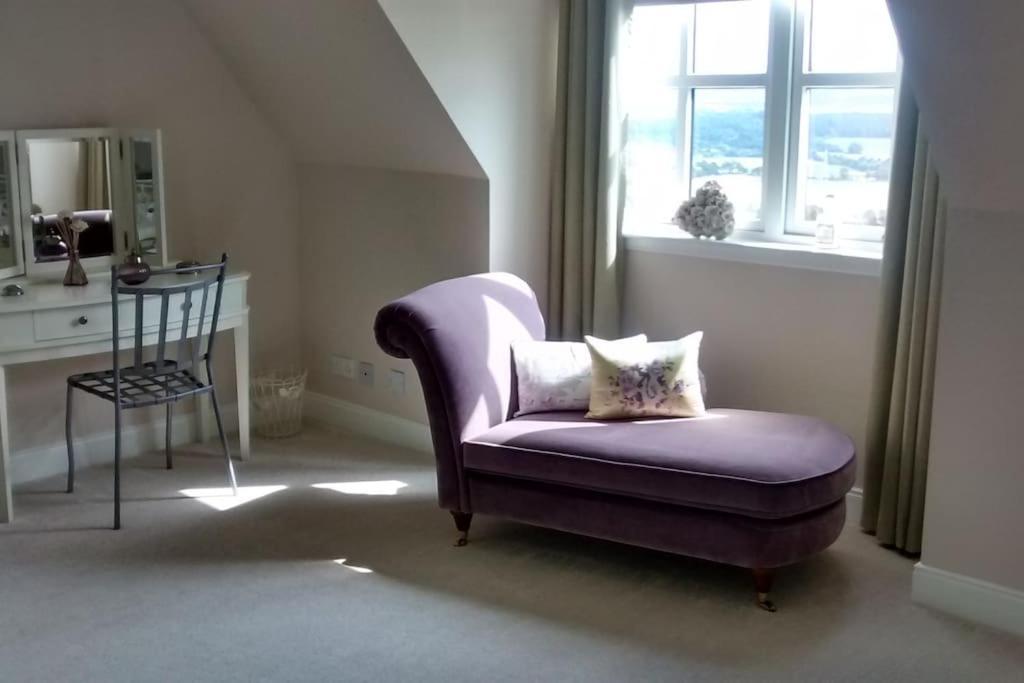 Kilmorack 7 Burnside House Bed & Breakfast エクステリア 写真