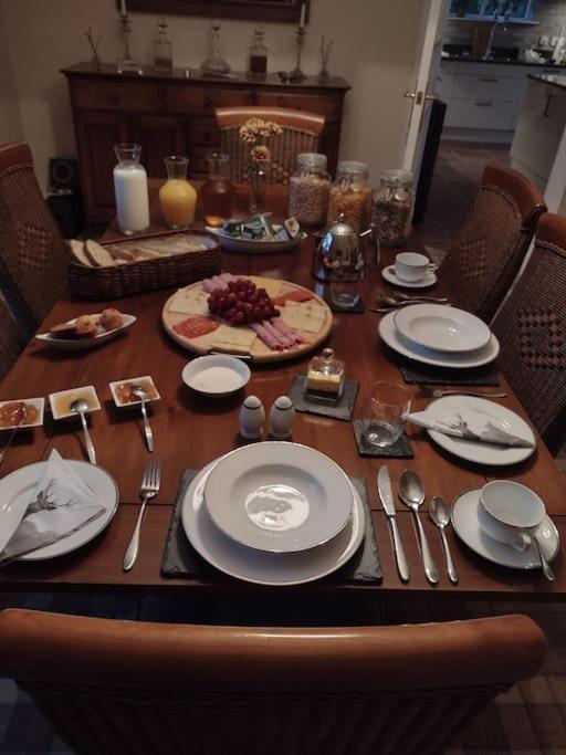 Kilmorack 7 Burnside House Bed & Breakfast エクステリア 写真