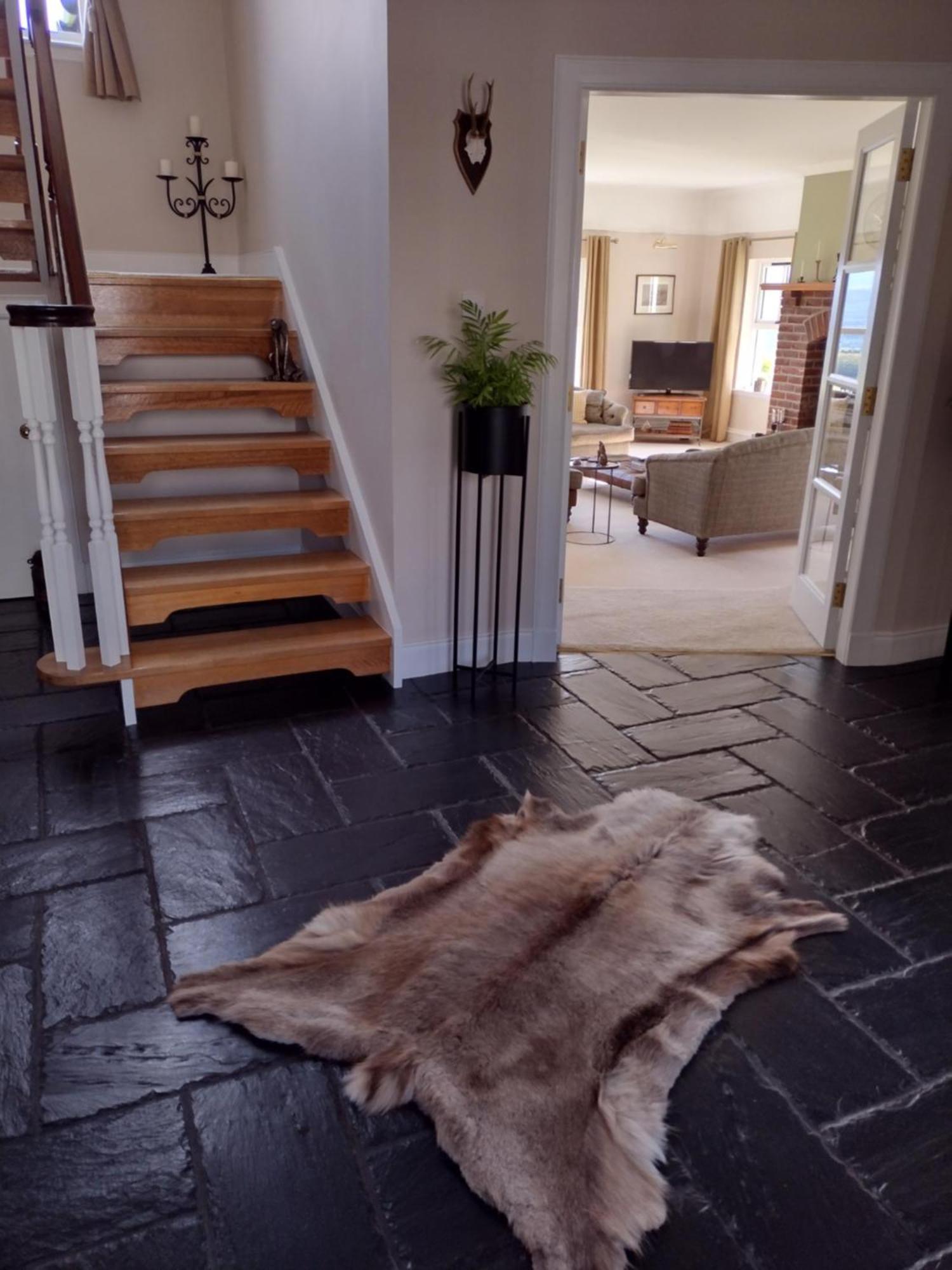Kilmorack 7 Burnside House Bed & Breakfast エクステリア 写真