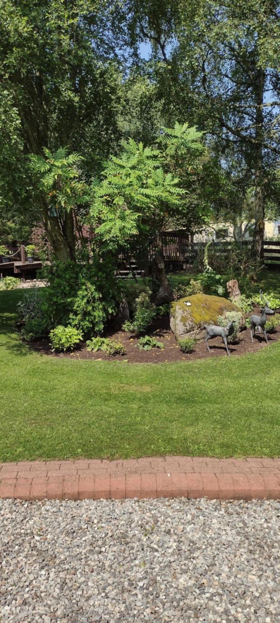 Kilmorack 7 Burnside House Bed & Breakfast エクステリア 写真