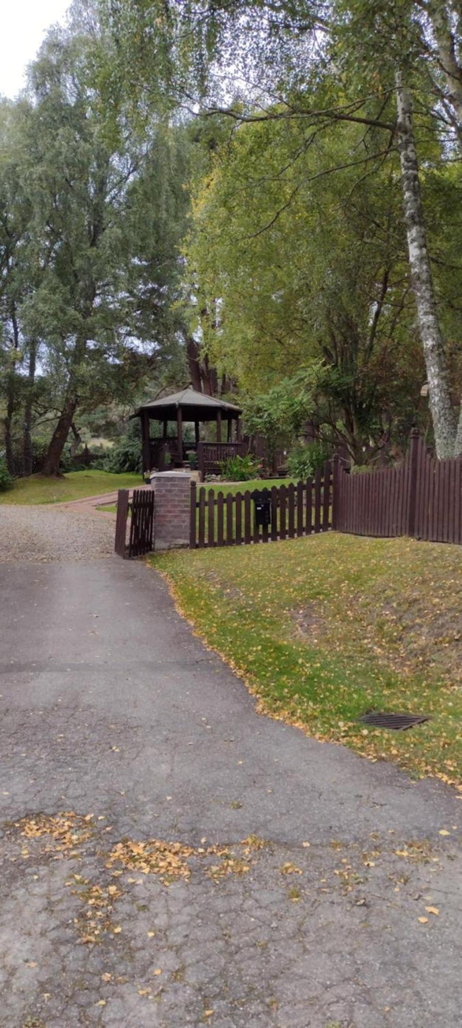 Kilmorack 7 Burnside House Bed & Breakfast エクステリア 写真